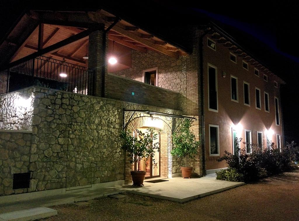 Ca' Dei Coci B&B San Martino Buon Albergo Dış mekan fotoğraf