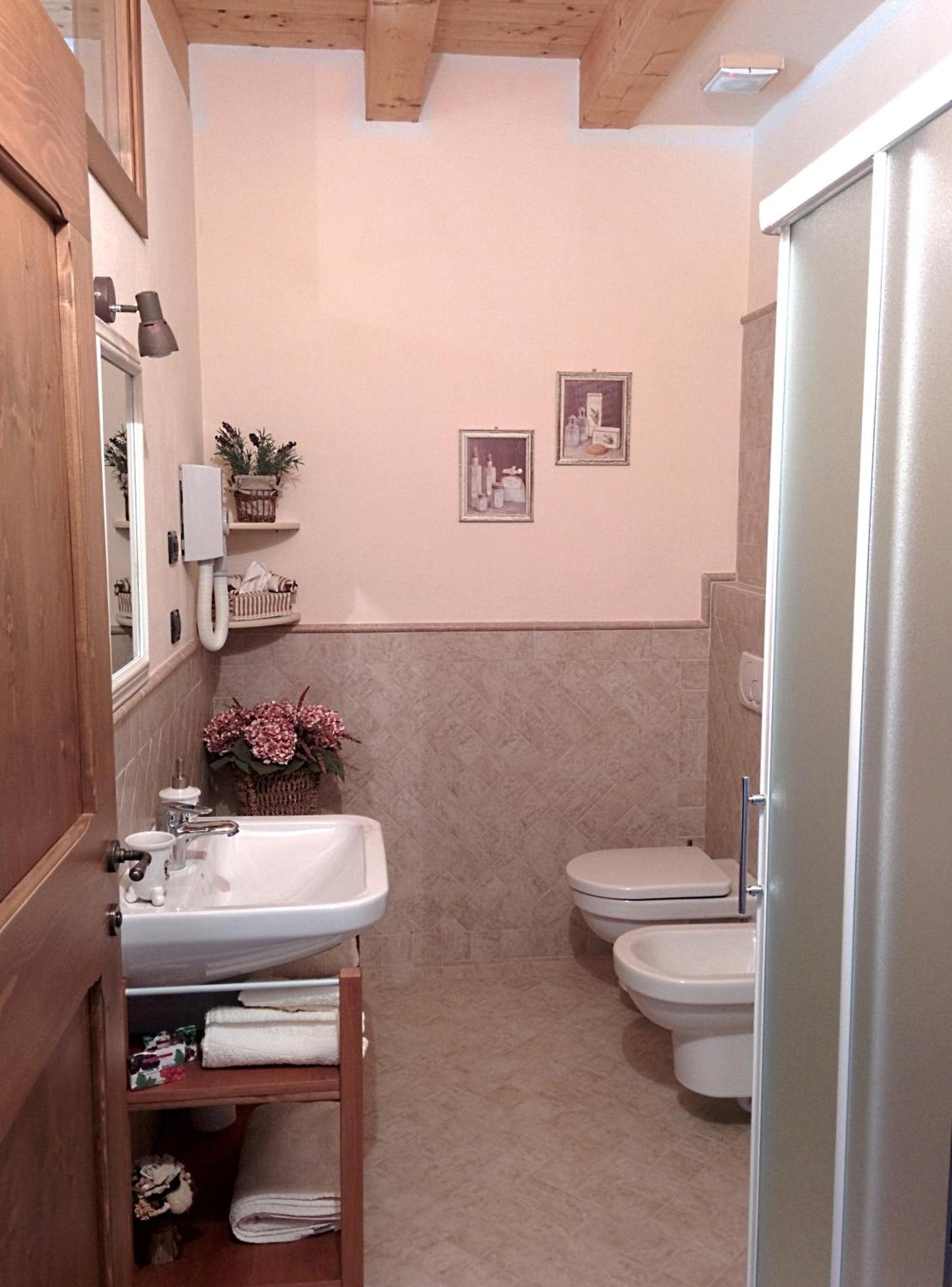 Ca' Dei Coci B&B San Martino Buon Albergo Oda fotoğraf