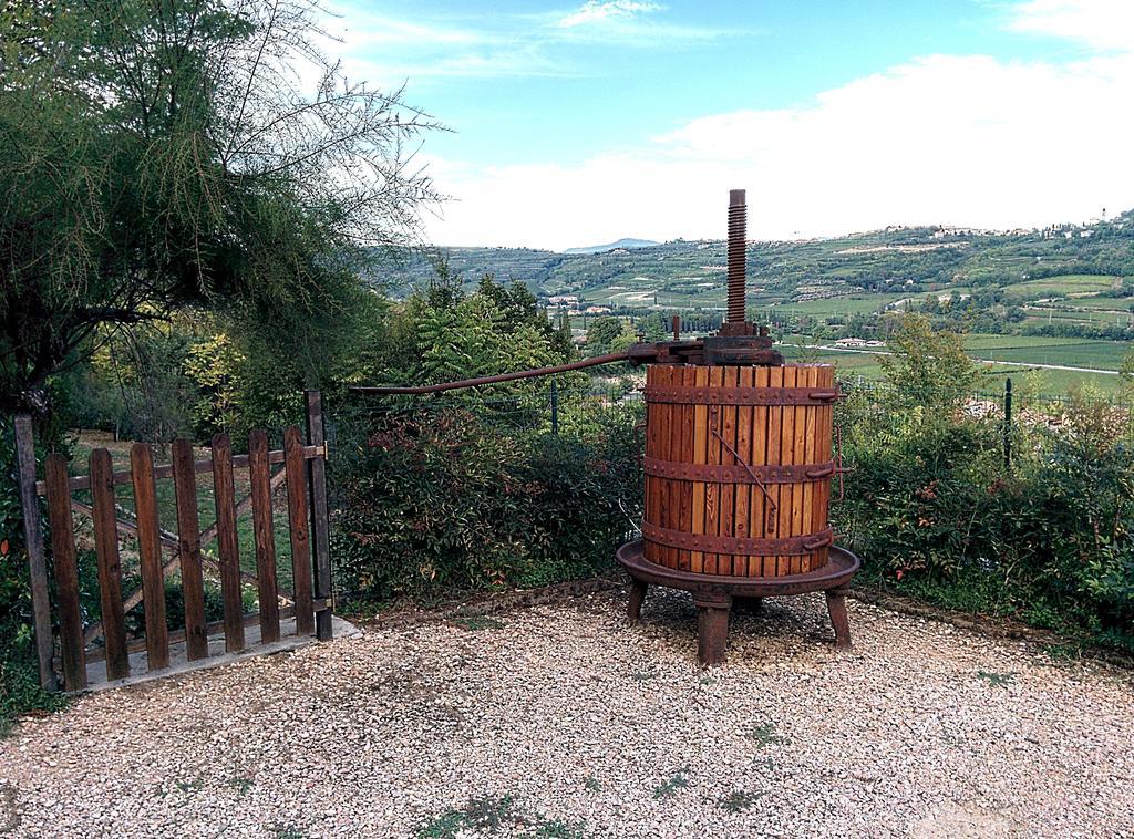 Ca' Dei Coci B&B San Martino Buon Albergo Dış mekan fotoğraf