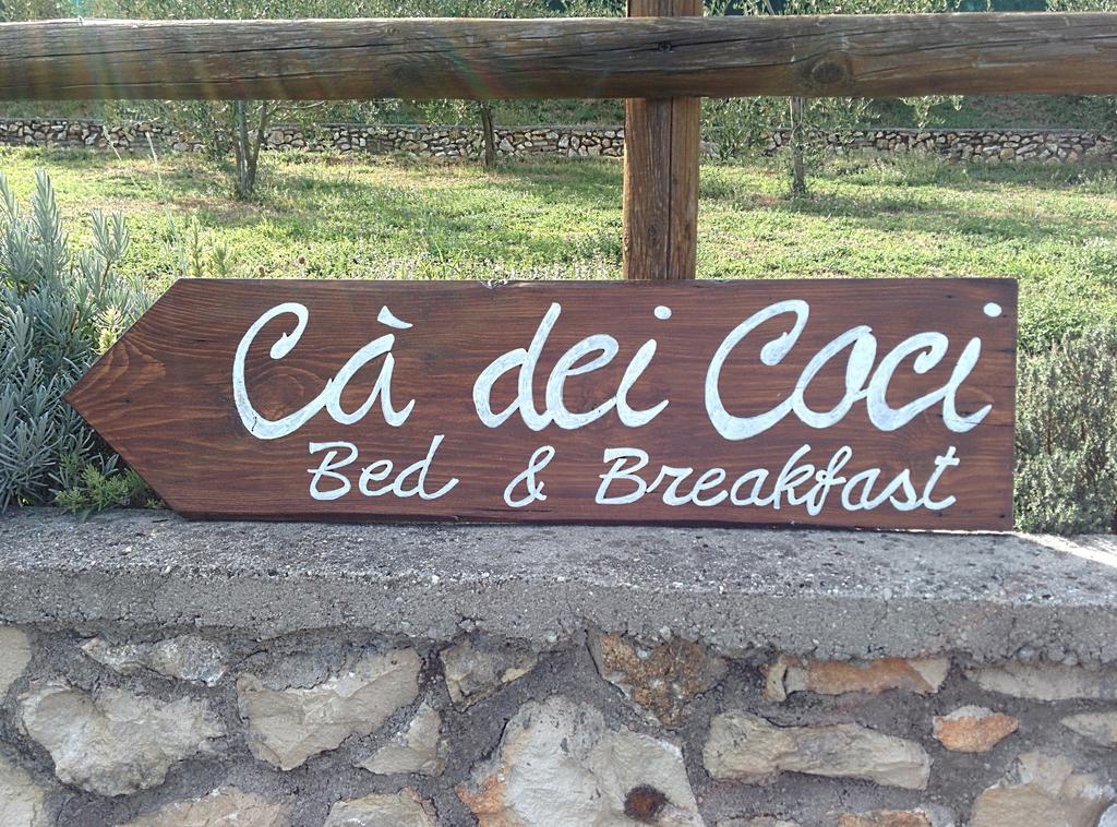 Ca' Dei Coci B&B San Martino Buon Albergo Dış mekan fotoğraf