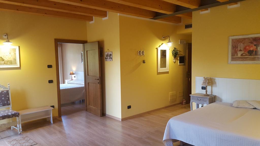 Ca' Dei Coci B&B San Martino Buon Albergo Dış mekan fotoğraf