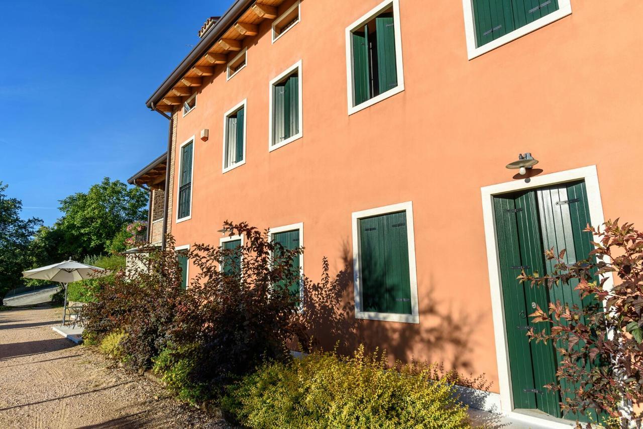 Ca' Dei Coci B&B San Martino Buon Albergo Dış mekan fotoğraf