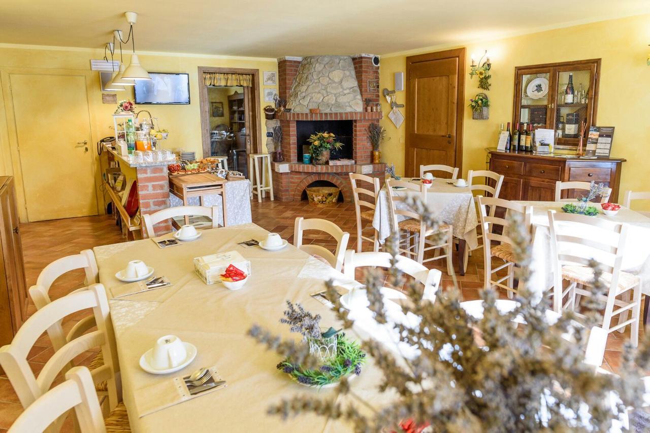 Ca' Dei Coci B&B San Martino Buon Albergo Dış mekan fotoğraf