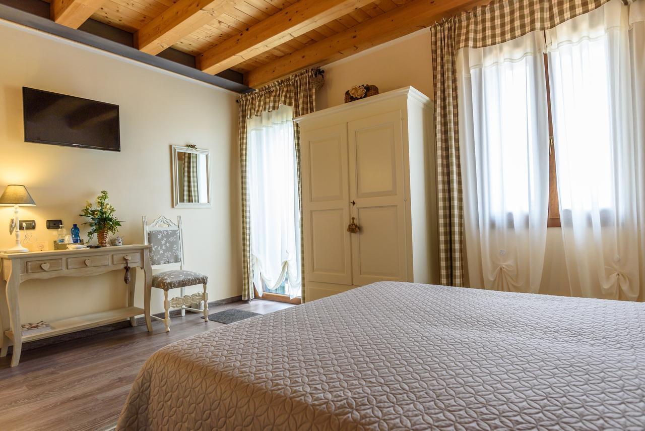 Ca' Dei Coci B&B San Martino Buon Albergo Dış mekan fotoğraf