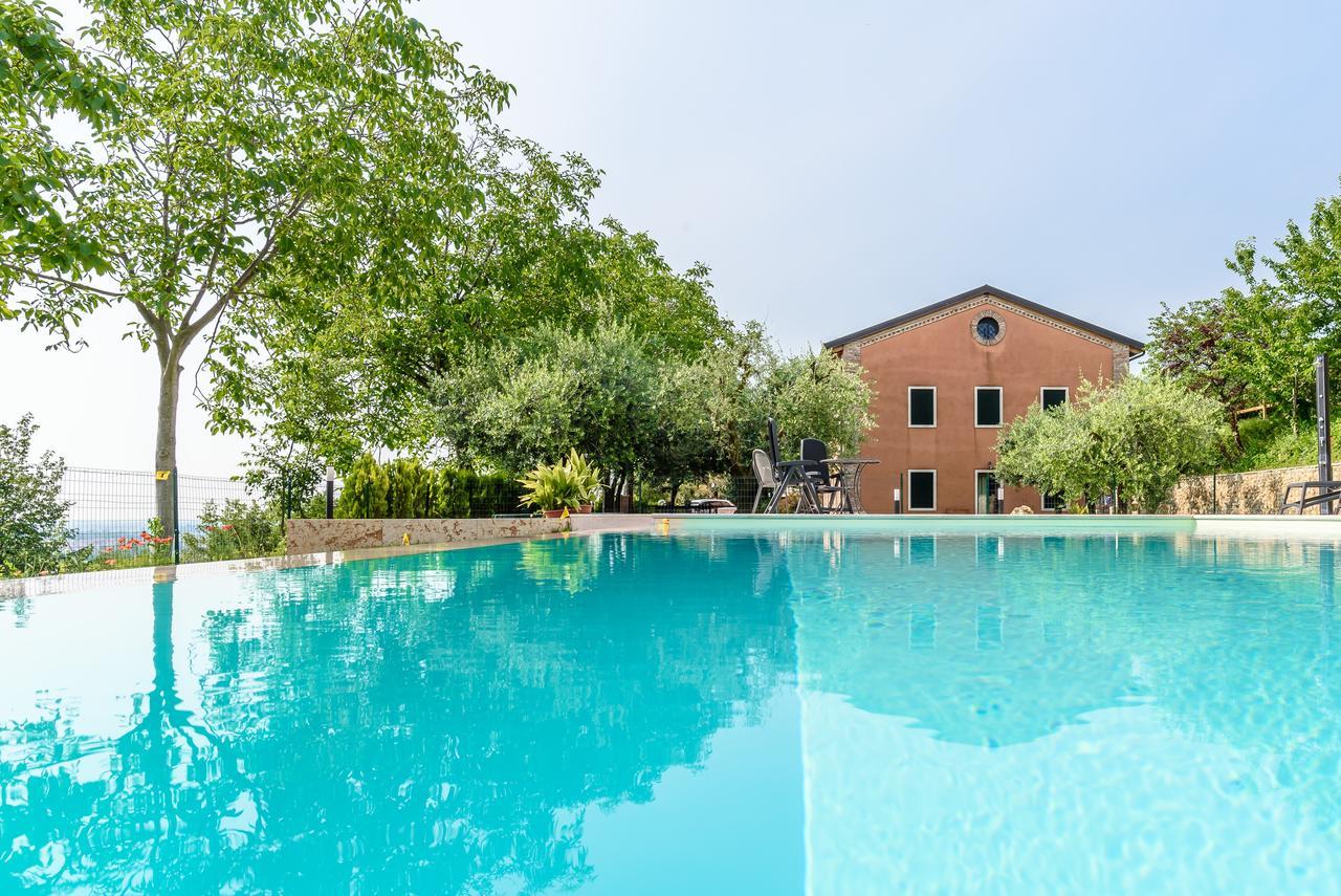 Ca' Dei Coci B&B San Martino Buon Albergo Dış mekan fotoğraf